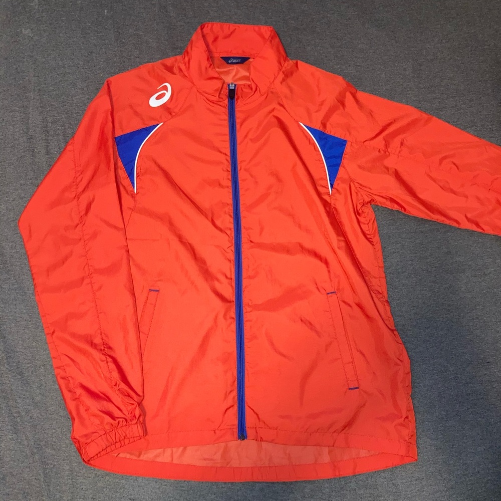 ASICS Windbreaker